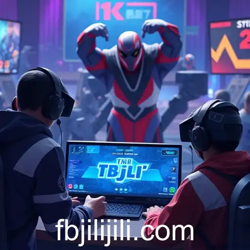 Fbjili: Revolutionizing the Online Gaming Experience