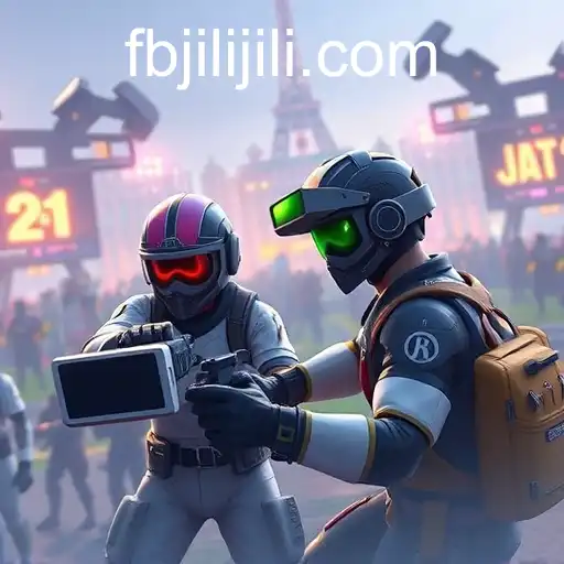 Reviving the Gaming Scene with Fbjili