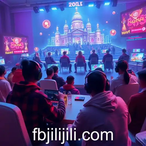 Exploring the Rise of Online Gaming Platforms