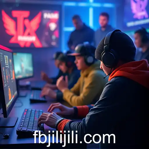 The Rise of Online Gaming: A New Era in Digital Entertainment